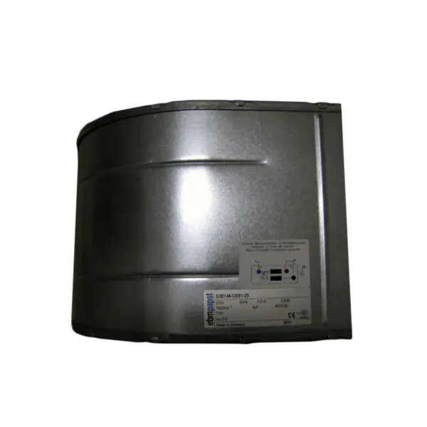 ebmpapst D2E146-CD51-23 Ventilador centrífugo de dupla entrada 1,01A 130W