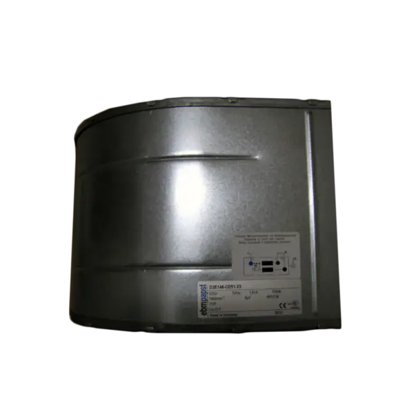 ebmpapst D2E146-CD51-23 Ventilador centrífugo de dupla entrada 1,01A 130W