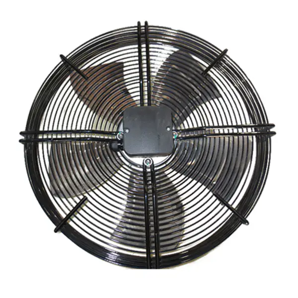 Ebmpapst S4D500-AD03-01 Ventilador de condensador de 400V 500mm Ventilador de biblioteca de refrigeração S4D500-AE03-01