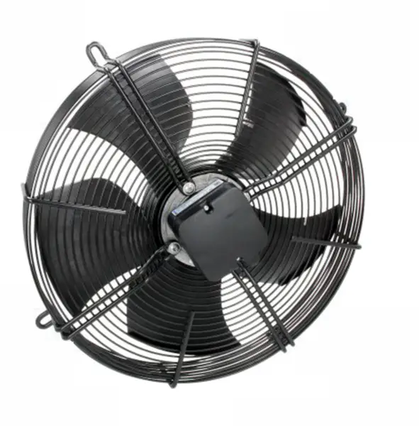 Ebmpapst Ventilador de refrigeração de rotor externo de armazenamento a frio S4E450-AU03-01 S4E450-AU03-01/C01 Ventilador do condensador da unidade de ar condicionado