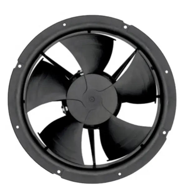 Ebmpapst W1G200-EA91-45 230VAC 200mm 27W 0.74A 2200RPM Supermercado Cadeia de Frio Dedicado Ventilador Motor de Poupança de Energia
