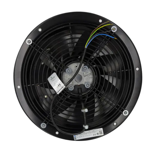 ebmpapst W2E250-CL06-01 All Metal AC230V 115W/150W 2600RPM 50/60Hz Ventiladores de arrefecimento axiais