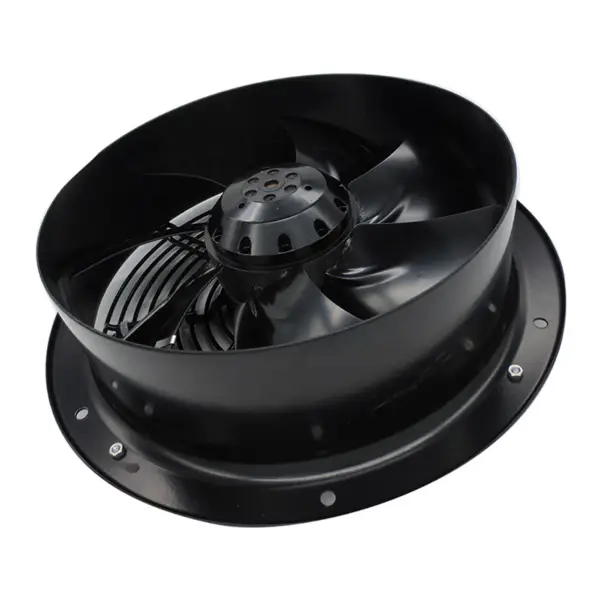 ebmpapst W2E250-CL06-01 All Metal AC230V 115W/150W 2600RPM 50/60Hz Ventiladores de arrefecimento axiais