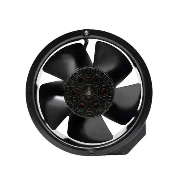 172*51mm 230V 6058ES Ventilador CA resistente a altas temperaturas W2E143-AA09-01 Ventilador da fonte de alimentação da UPS Ventilador de arrefecimento do armário