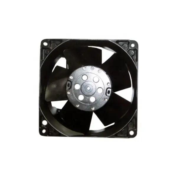 4600N-466 Ventilador EBM-papst da Alemanha 115V 120*210*38mm totalmente metálico resistente a altas temperaturas Ventilador de arrefecimento de armários