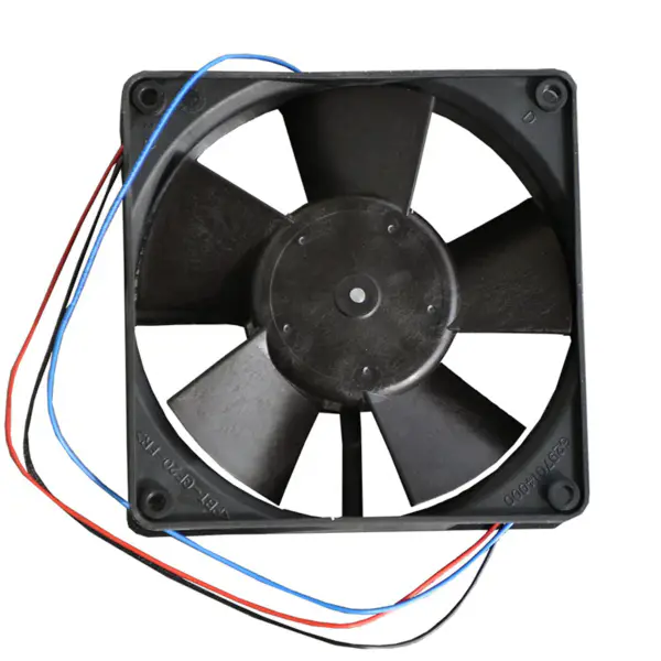 4314/19-189 4,6W 24V 2800rpm 0,19A DC Ventilador axial para arrefecimento de armários