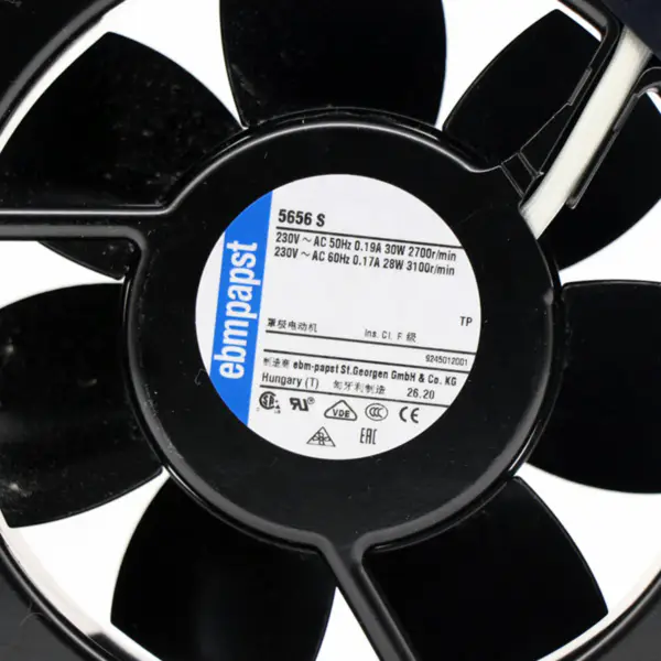 Ventilador Ebmpapst 5656S