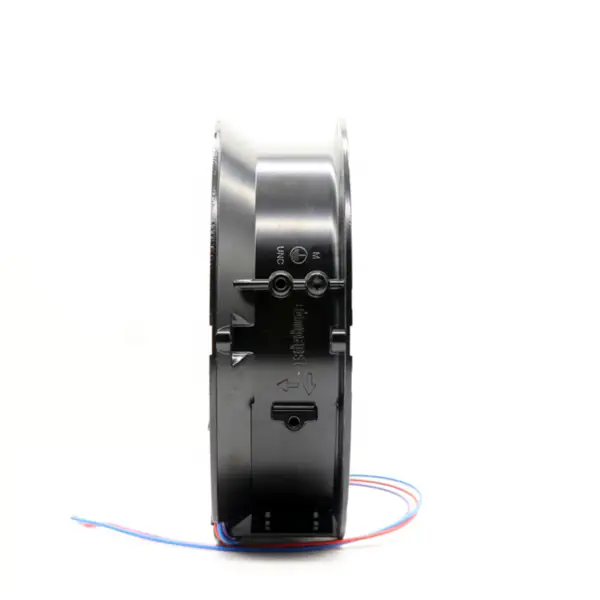 ebmpapst 6224NTD 17251 24V2.0A ventilador axial totalmente metálico de grande volume de ar