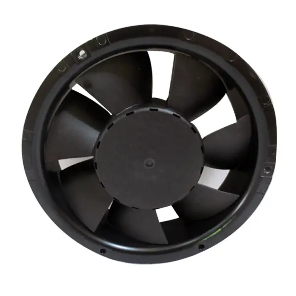 ebmpapst 6224NTD 17251 24V2.0A ventilador axial totalmente metálico de grande volume de ar