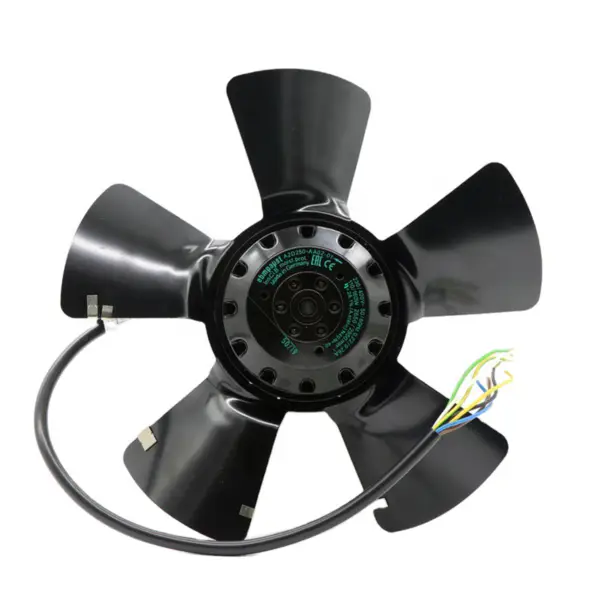 Ebmpapst A2D250-AA26-80 400v 140w Ventilador de resfriamento axial Siemens Ventiladores radiais para motor de servo-fuso