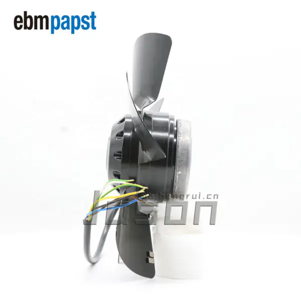 Ebmpapst A2D250-AA26-80 400v 140w Ventilador de resfriamento axial Siemens Ventiladores radiais para motor de servo-fuso