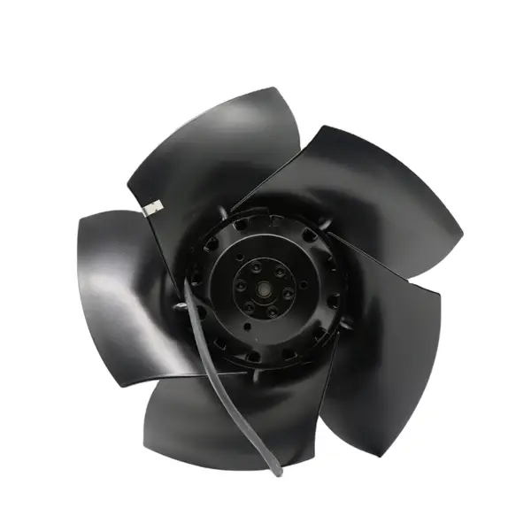 A2D250-AA06-84 EBM-PAPST Ventilador axial de rotor exterior de 250 mm e 150 W