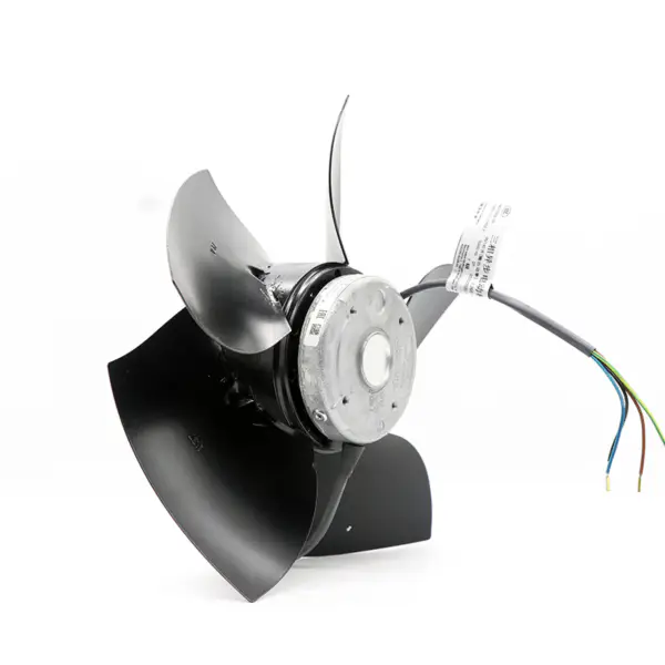 A2D250-AA06-84 EBM-PAPST Ventilador axial de rotor exterior de 250 mm e 150 W