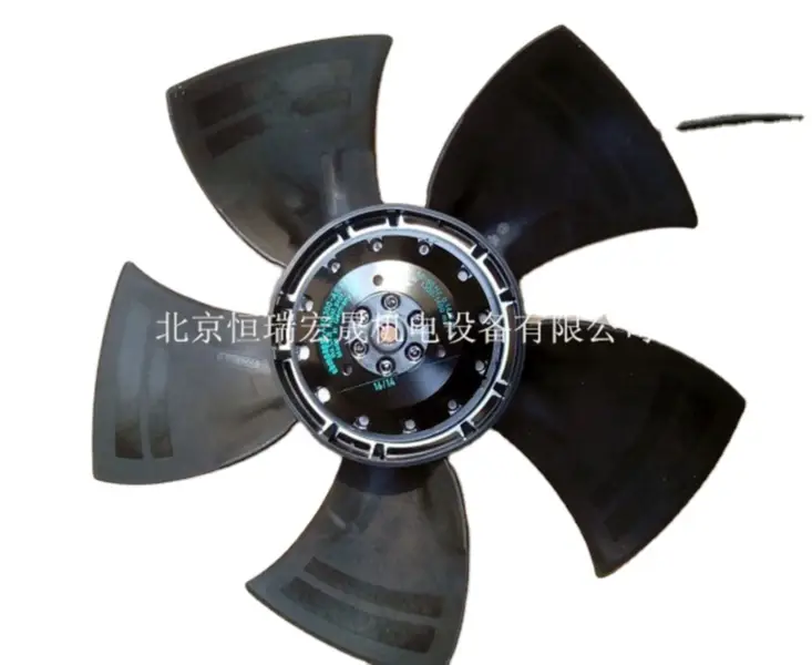 Original Autêntico Novo Ebmpapst A4D300-AS34-02 230V 0.40A 130W Ventilador Centrífugo com Rolamento de Esferas