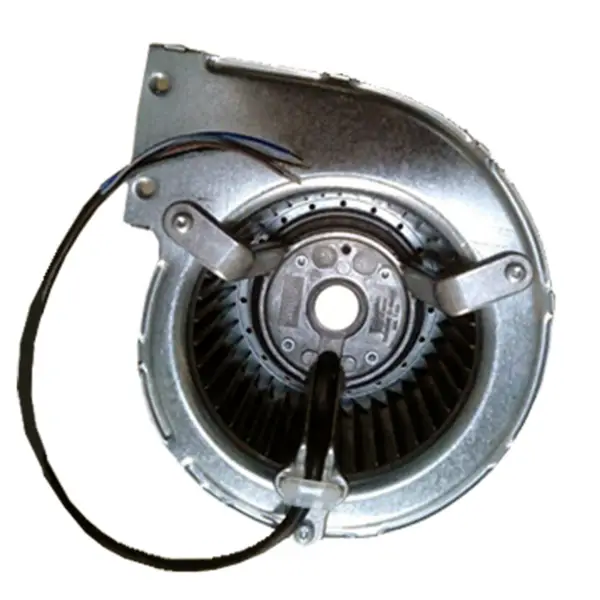 Ebm papst D2E133-AM31-05 400VAC IP44 1850 RPM Ventilador de arrefecimento centrífugo de dupla entrada para conversor de frequência