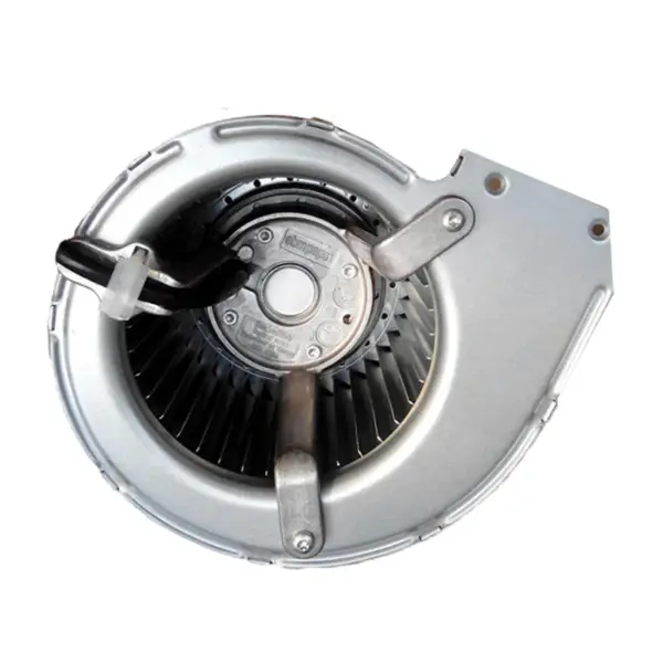 EBM PAPST 210W 0.31A D2D133-AB06-08 ventilador centrífugo de entrada dupla para arrefecimento de armários