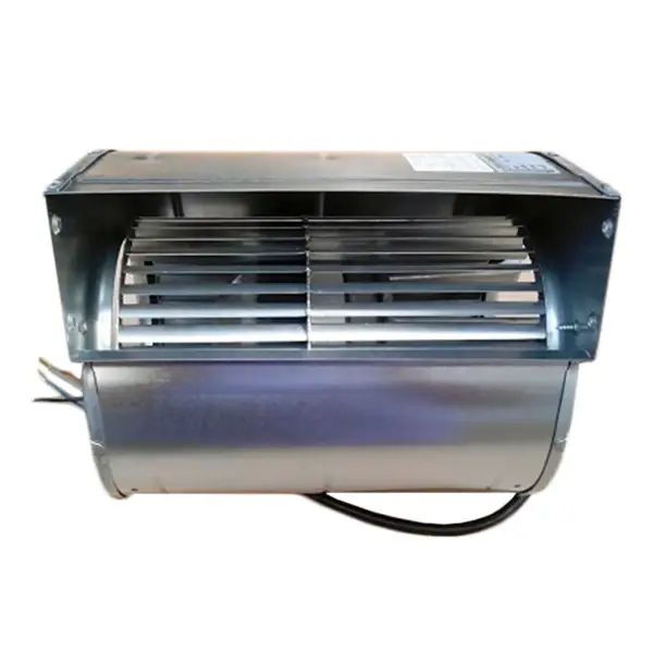 EBM PAPST 210W 0.31A D2D133-AB06-08 ventilador centrífugo de entrada dupla para arrefecimento de armários