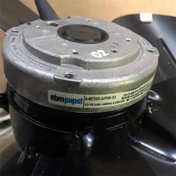 Ventilador Ebmpapst A4E350-AP06-33