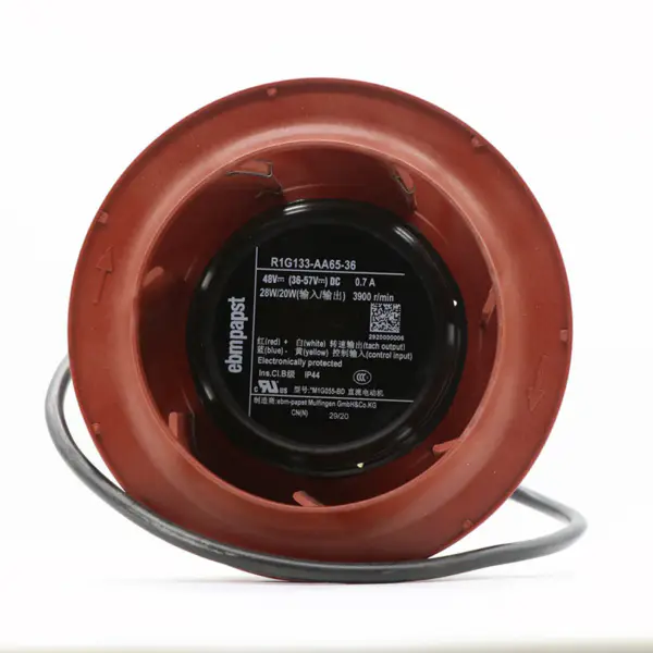 Ventilador Ebmpapst R1G133-AA65-36