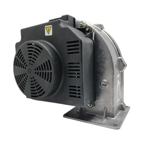 G1G170-AB53-01 Ventilador centrífugo Ebmpapst 170mm 360w 1.6A 5830 voltas