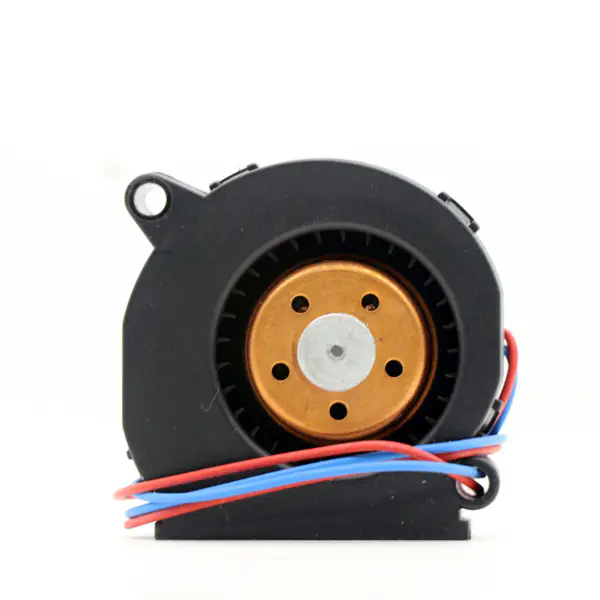 ebm papst RLF35-8/12N RLF35-8/14N Ventilador de arrefecimento centrífugo de grande volume de ar de 5CM 12V