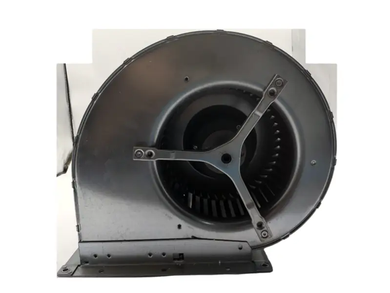 ventoinha centrífuga ebm papst D4E225-CC01-21 2.85A 620W 225mm dupla entrada de vento 220V