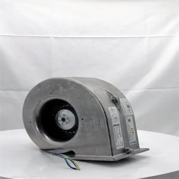 ebm papst G2E140-AE77-01 ventilador turbo centrífugo 230V 105 W 0.46A com rolamento de esferas