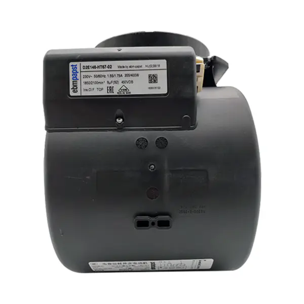 Ventilador Ebmpapst D2E146-HT67-02