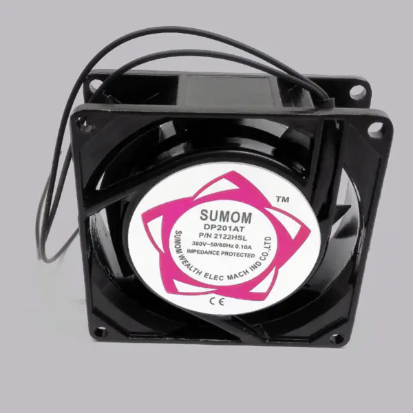 SUNON DP201AT 2122HSL 220V 0.10A 12CM 120*120*25MM ventilador de arrefecimento do armário