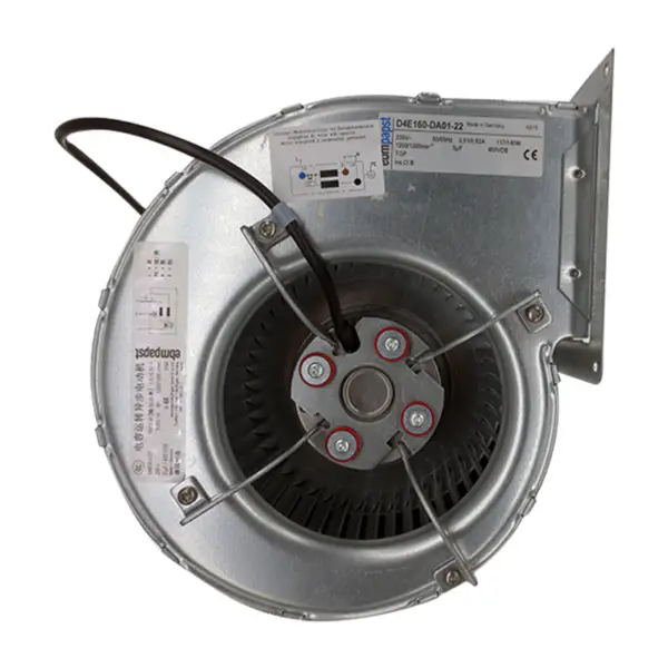 Ventilador Ebmpapst D4E160-DA01-22