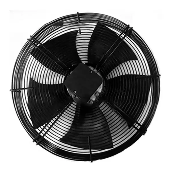 ebmpapst S6E500-AJ03-01 230V 270W 915RPM 1.18A 500mm Ventilador de rotor exterior A6E500-AJ03-01
