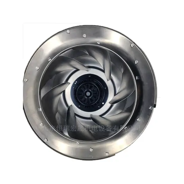 Ventilador EBM R4D630-AQ13-05 4100W M4D138-LA SVG Ventilador de arrefecimento com compensação de potência reactiva