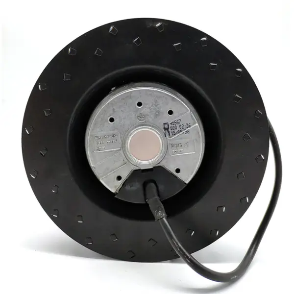 Ventilador ebmpapst alemão R2E175-AC91-05 65W 400V 0.2A turbo ventilador centrífugo