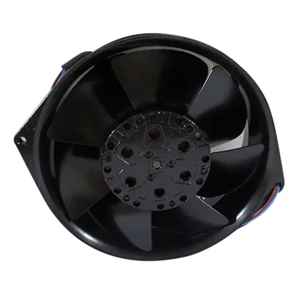 45W 0.31A 2800 RPM 130mm ebmpapst fan W2S130-AA03-97 7856ES all metal cooling fan