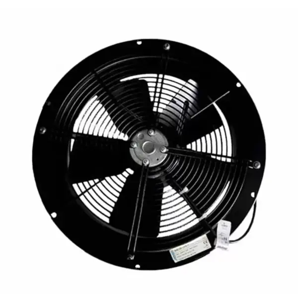 ventoinha ebmpapst W4E350-CA06-01 0,62A 140W 230V 350mm 1390 rpm ventoinha de arrefecimento de fluxo axial