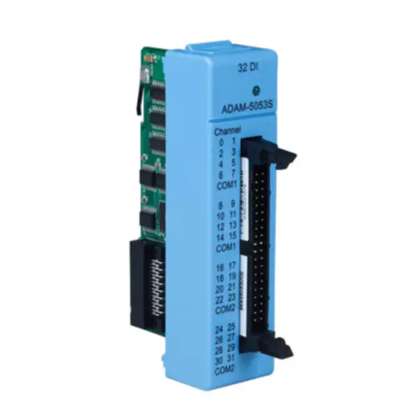 Módulo de entrada digital isolada de 32 canais Advantech ADAM-5053S-AE