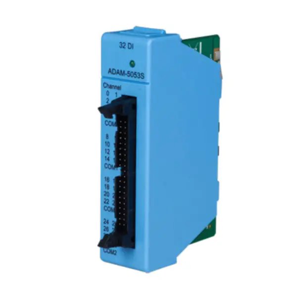 Módulo de entrada digital isolada de 32 canais Advantech ADAM-5053S-AE