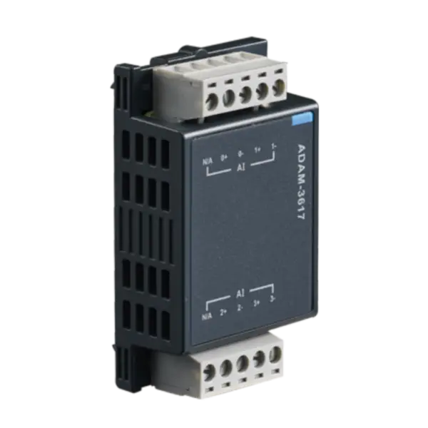 Módulo de entrada analógica de 4 canais Advantech ADAM-3617-AE