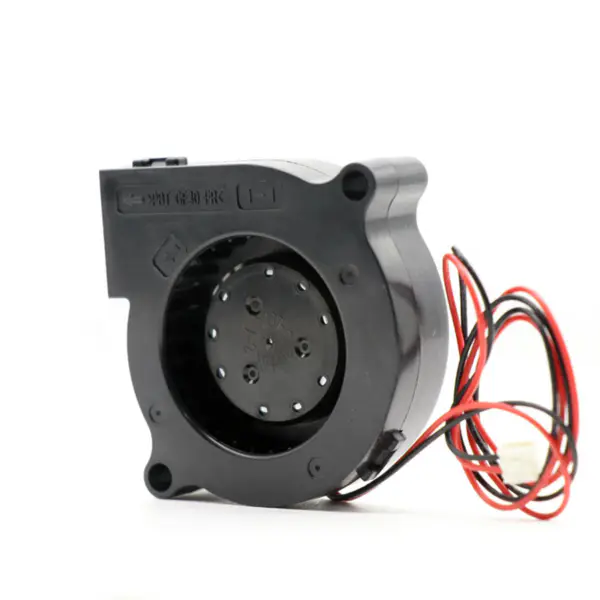Original Japão NMB BM5115-04W-B30 5015 12VDC 0.08A 50*50*15mm 0.72W 2.1CFM 3500 RPM Ventilador de arrefecimento axial