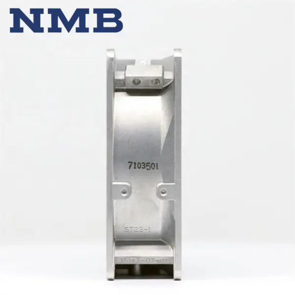 Original Japão NMB-MAT 4715MS-20T-B5A 4715MS-20T-B50 12038 120*120*38mm 200VAC 50/60Hz 15/13W 102CFM Ventilador de arrefecimento axial