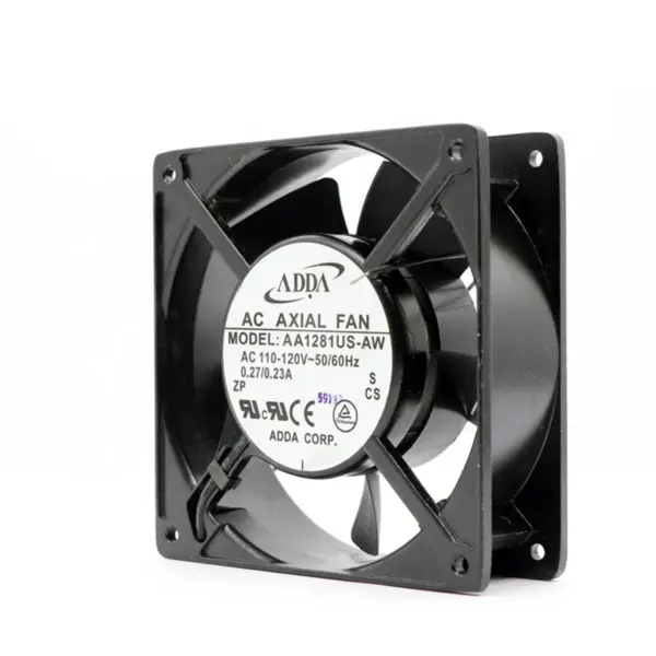 Ventilador ADDA AA1281US-AW