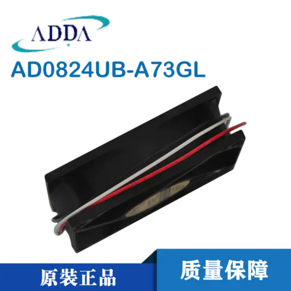 AD0824UB-A73GL 8025/ 24V sinal FG de três linhas ventilador de arrefecimento dedicado médico genuíno ADDA