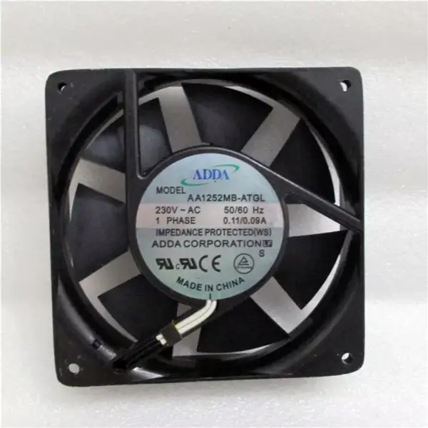 Ventilador ADDA AA1252MB-ATGL