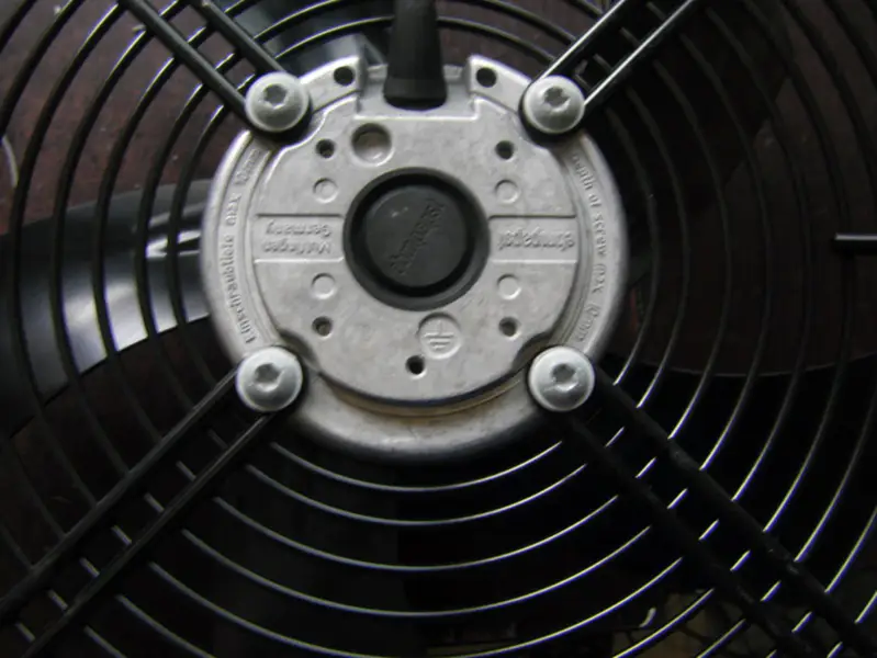 EMC RF2C-140/059 K313 SF-2056 Ventilador