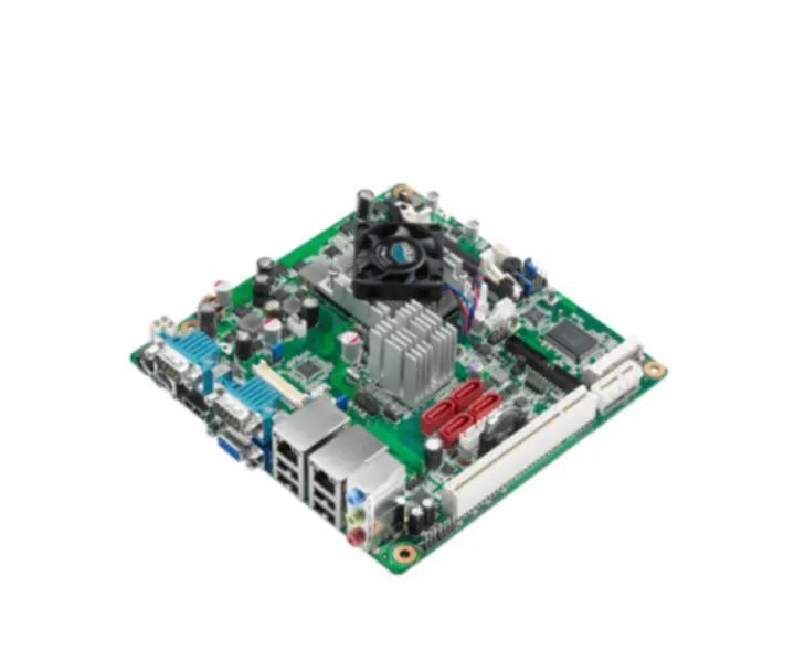 Advantech AIMB-223G2-S2A2E Placa-mãe industrial Mini-ITX Mini-ITX móvel AMD série G de núcleo duplo/núcleo único