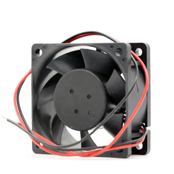 Original Delta 60*60*25MM 12V 0.15A 1.68W AFB0612H 4205RPM Proteção do rotor bloqueado Ventilador de arrefecimento tubo-axial