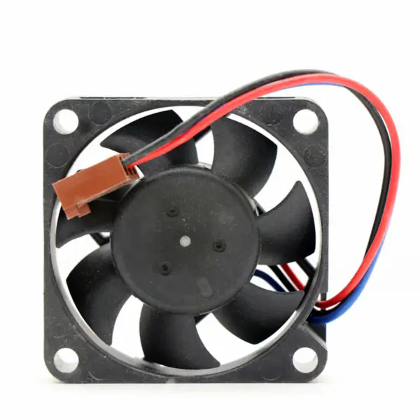 Ventilador de arrefecimento Delta 5015 12V 0,2A 2,4W 6400 rpm ventilador com inversor de esfera dupla AFB0512HHB