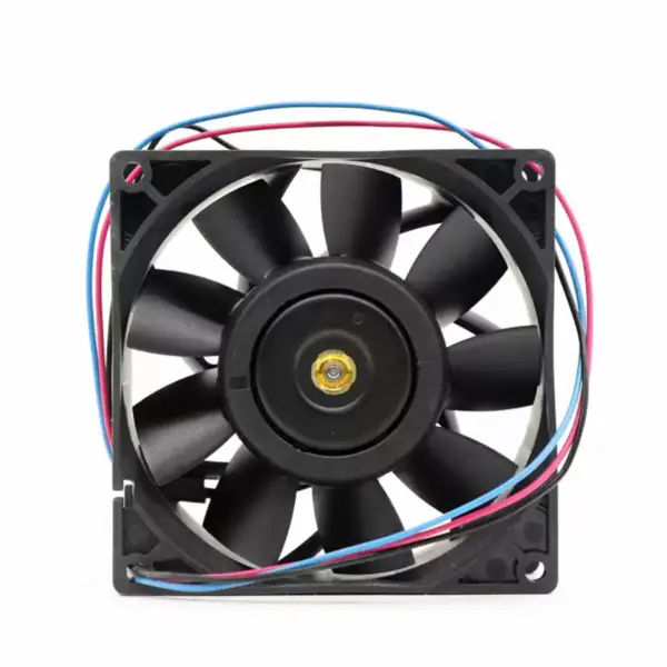 Ventilador de arrefecimento de controlo de temperatura pressurizado Delta PFB0948GHE 48V 0.42A 92*92*38mm