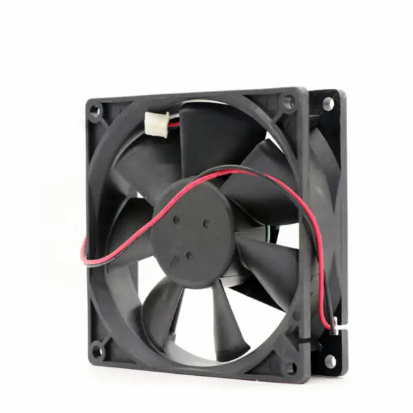 Ventilador Delta autêntico original AFB0948M 9 cm 48V 2100RPM original 9025 ventilador de arrefecimento com inversor