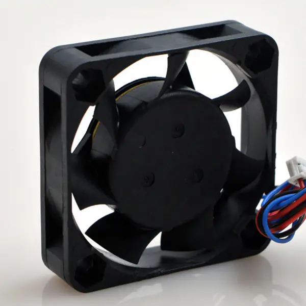 Ventilador de arrefecimento de esfera dupla original Delta EFB0405HHA 5V 0.19A 0.95W 4CM 4010 7000RPM 8.09CFM